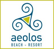 Aeolos Beach Resort logo