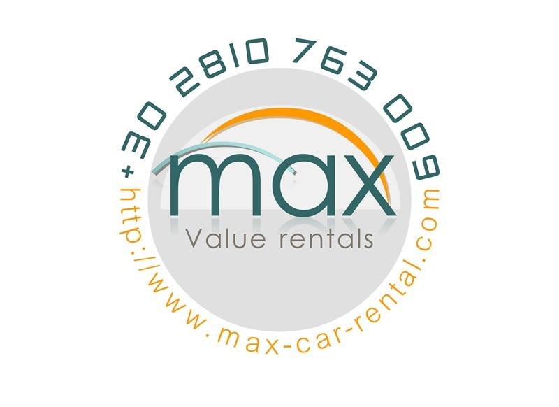 Max Car Rental logo