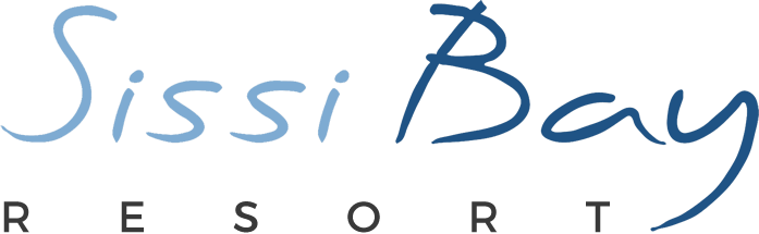 Sissi Bay Resort logo